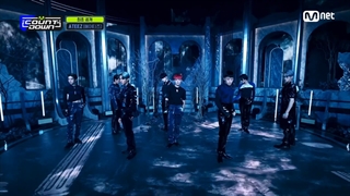 اجرای Deja Vu در میوزیک بانک از ATEEZ با کیفیت HD (درخواستی)