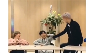 وقتی اعضای بی تی اس همدیگر رو سر کار‌ میزارن