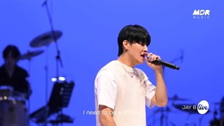 اجرای بند لایوFame جی بی با همکاریJunny