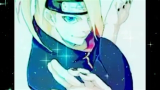 ادیت دیدارا در انیمه ناروتو