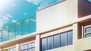 انیمه زیبا و عاشقانه horimiya قسمت ۸