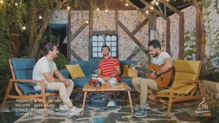 دانلود تیزر تصویری آهنگ رضا مریدی به نام ستاره