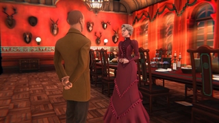 تریلر معرفی Aghatha Cristie-Hercule Poirot:The First Cases