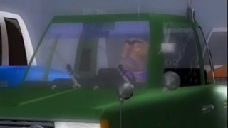 انیمیشن آموزشی راهنمایی و رانندگی 9