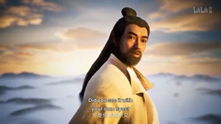 انیمه Martial Cultivation Biography (Fan Ren Xiu Xian Zhuan) قسمت 15 با زیر نویس فارسی