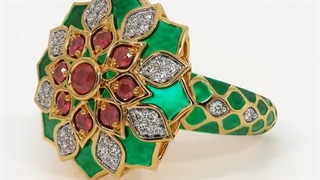 آموزش مجازی طراحی جواهرات