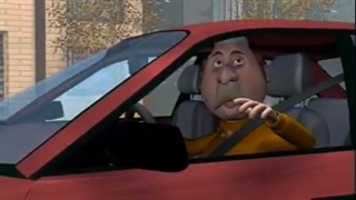 انیمیشن آموزشی راهنمایی و رانندگی 29