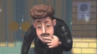 انیمیشن آموزشی راهنمایی و رانندگی 30