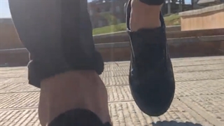 کتانی ونس اولد اسکول- مشکی