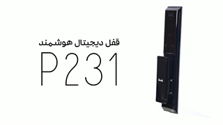دستگیره دیجیتال روک P231