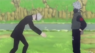 کاکاشی علیه گوجو دوبله فارسی