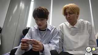 برنامه skz talker قسمت 2 ( با زیرنویس فارسی ) skz talker ep 2