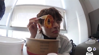 برنامه skz talker قسمت 6 ( با زیرنویس فارسی ) skz talker ep 6