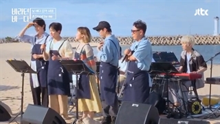 〈Stand by me〉(sea of hope)