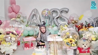 ویلایو دیروز یونگجه(روز تولدش)210917