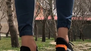 کتانی ییزی 350