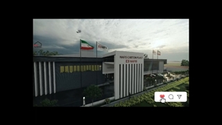 انیمیشن معماری