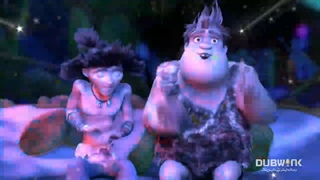 تیزر انیمیشن سریالی غارنشینان (درخت خانوادگی) دوبله فارسی