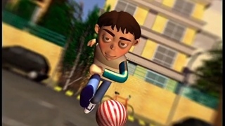 انیمیشن آموزشی راهنمایی و رانندگی 45