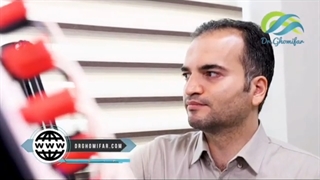 نگاهی به مطب دکتر احمد قمی فر دندانپزشک زیبایی