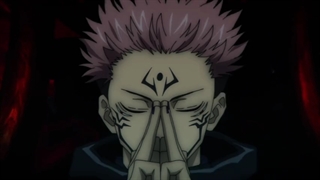 انیمه jujutsu kaisen قسمت 4 با زیرنویس فارسی