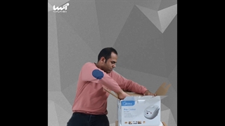 پلوپز مدیا مدل RCF7706DS