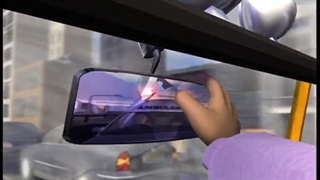 انیمیشن آموزشی راهنمایی و رانندگی 53