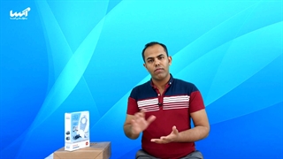 پاکت جاروبرقی