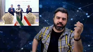 حاشیه های اولین سفر خارجی آیت الله سید ابراهیم رئیسی
