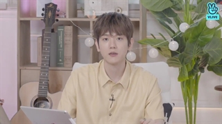 حرفای آخر بکهیون اکسو قبل سربازیش تو ویلایو تولدش(ترجمه توضیحات )