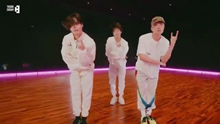 butter remix mirror dance