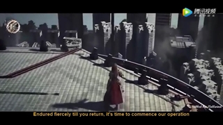 انیمه (Transcend the Gods: The Black Troop(XIONG BING LIAN فصل 1 قسمت 8 با زیر نویس فارسی