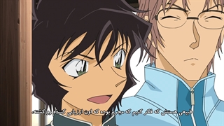 انیمه کارآگاه کونان / detective Conan قسمت 1018 هاردساب فارسی