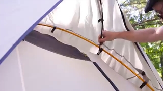 چادر مسافرتی عصایی ارزان