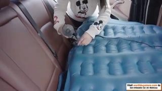 قیمت تشک بادی داخل ماشین