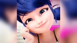 ویدیو با مزه از مرینت دوپن چنگ 