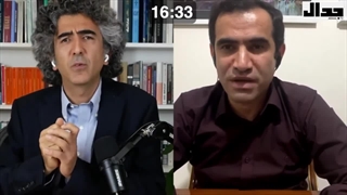 صحبت های دکتر حسینی درباره مبارزه با نظم سرمایه داری