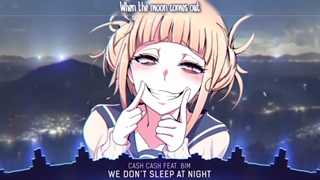 Nightcore(we don't sleep at night)