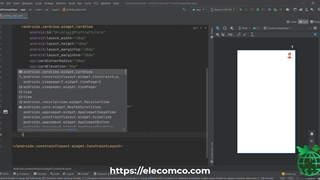 جلسه 59 رایگان از فیلم دوره آموزش برنامه نویسی اندروید الکامکو از صفر تا با جاوا در اندروید استودیو