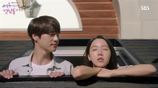 موزیک ویدئو پارت دو سریال سی اما هفده HYOLYN _ Just stay-30 But 17-720p 1