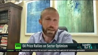 افزایش قیمت نفت ، بیت کوین در خوش بینی و بازدید کامالا هریس از ویتنام