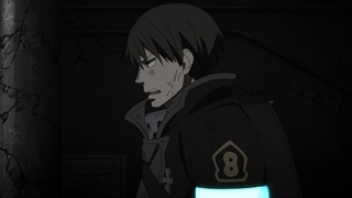 انیمه fire force فصل اول قسمت بیستم با زیرنویس پارسی