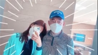 استوری جدید پارک شین هه ۱۴۰۰/۶/۲۹