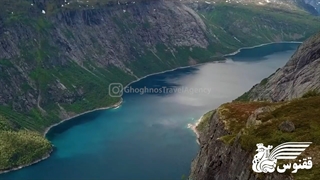 سفر به ترولتونگا نروژ | آژانس ققنوس