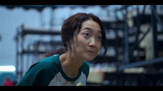 قسمت پنجم سریال کره ای بازی ماهی مرکب Squid Game 2021 +زیرنویس چسبیده با بازی لی جونگ جائه-720p