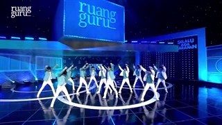 اجرای آهنگ Going Crazy ترژر در برنامه Ruanggru