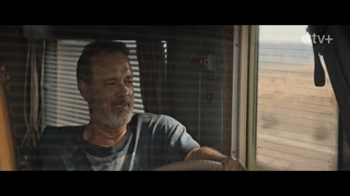 تریلر رسمی فیلم Finch با بازی تام هنکس + زیرنویس فارسی