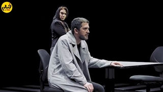 بخشی از فیلم/ تئاتر «چهارراه» اثر بهرام بیضایی