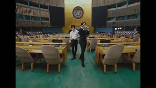 BTS - "Permission to Dance" performed at the United Nations General Assembly و توضیحات