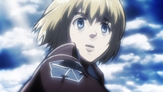 انیمه حمله به تایتان ها فصل اول قسمت هشتم 